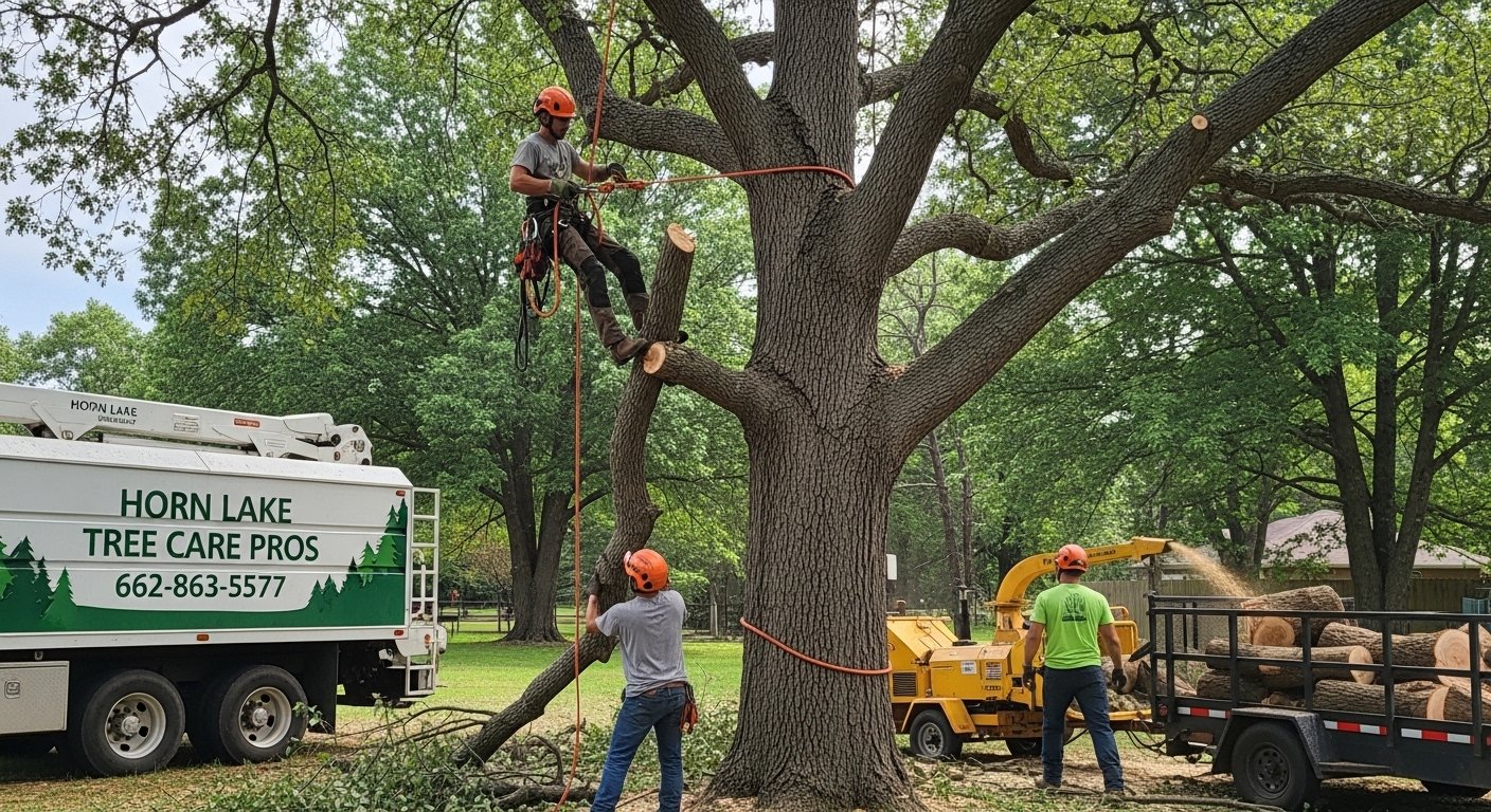 Southaven, MS Tree Service in Horn Lake, Mississippi