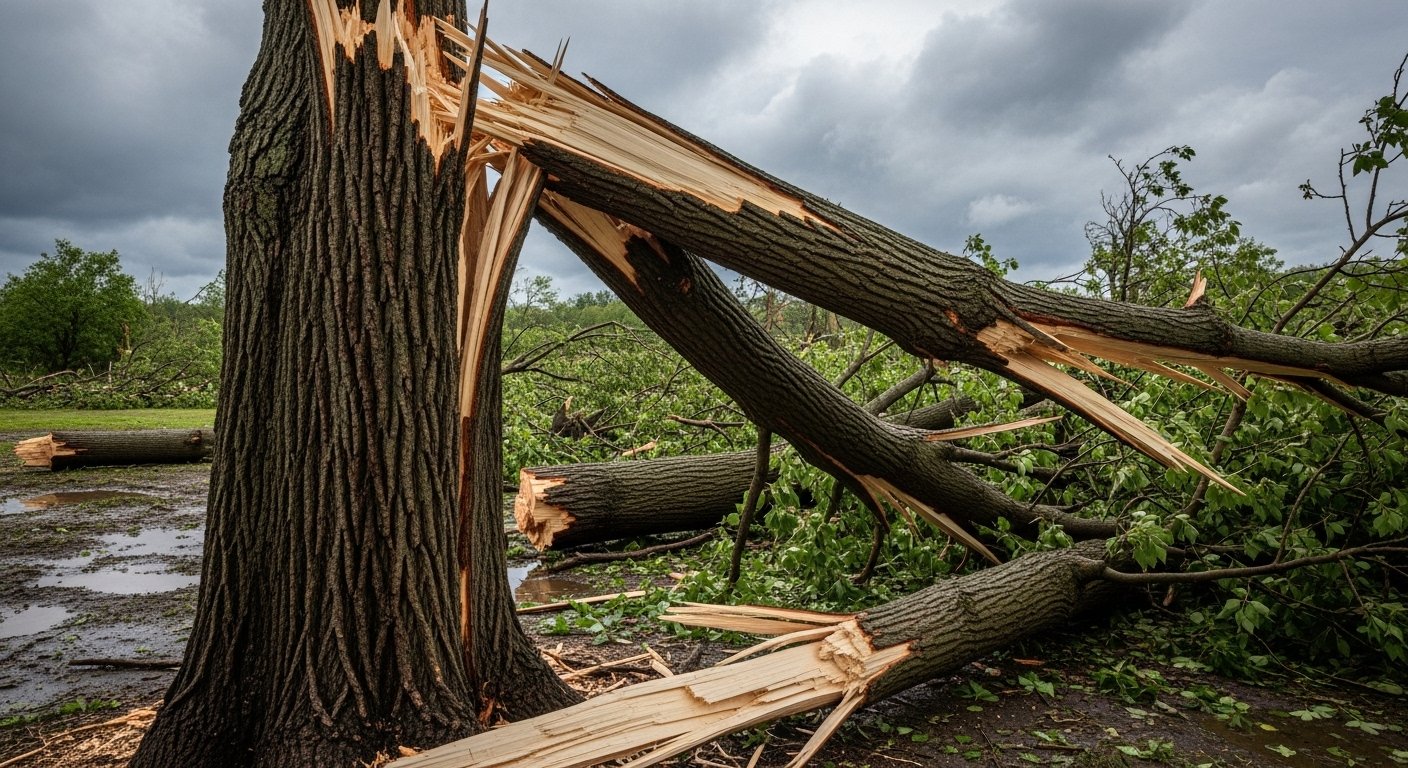 Tree Problems in Horn Lake, Mississippi