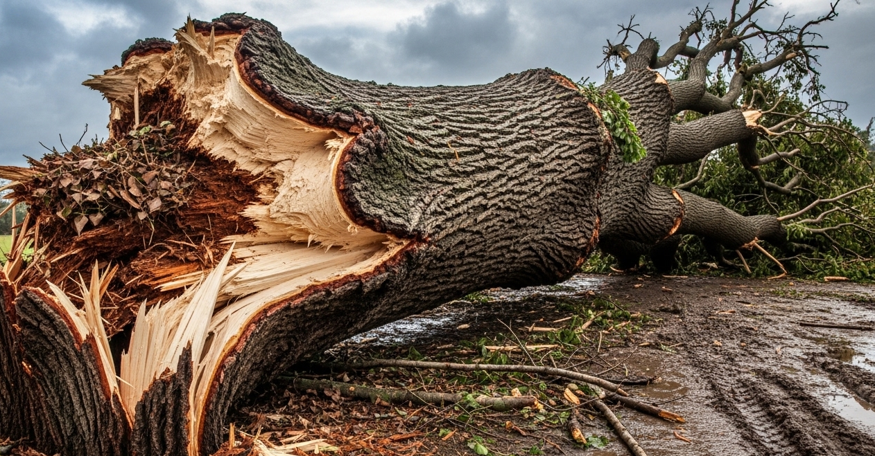 Tree service in Germantown, TN