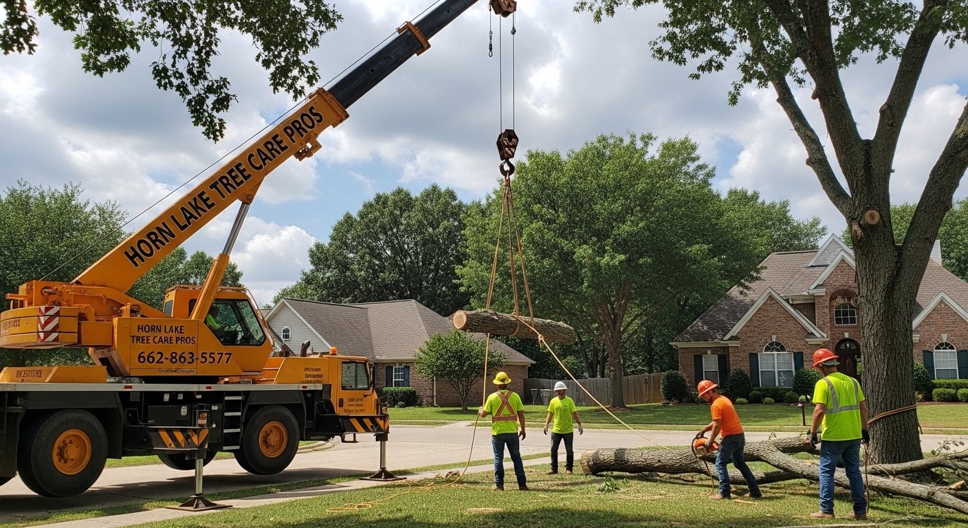 Walls, MS Tree Service in Horn Lake, Mississippi