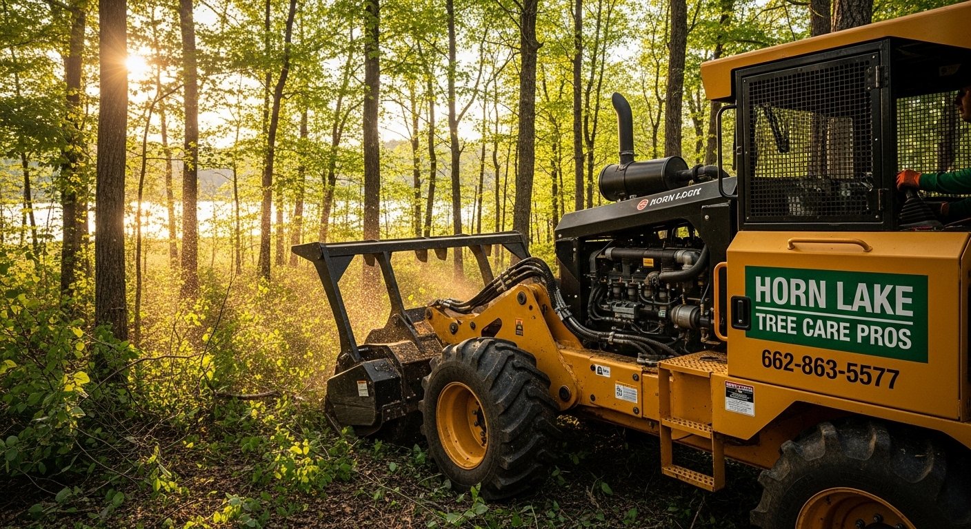 Can a Dead Tree Fall Without Warning in Horn Lake, Mississippi