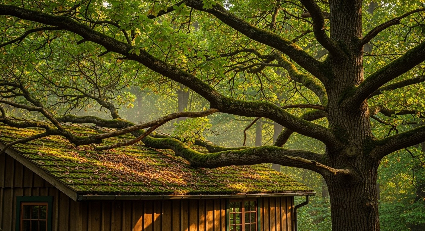 Tree Trimming crew at work